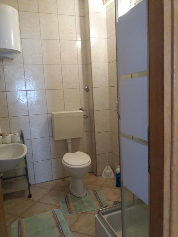 Apartment Perica Omiš Zewnętrze zdjęcie