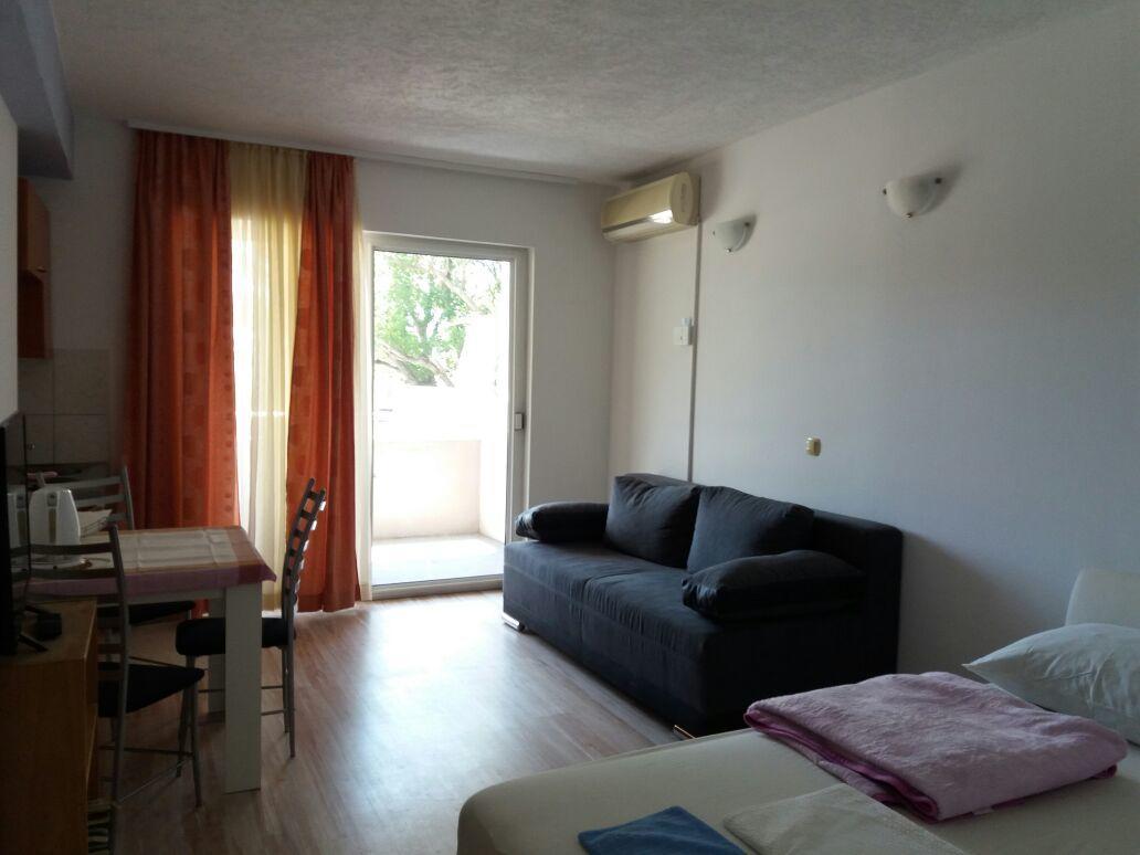 Apartment Perica Omiš Zewnętrze zdjęcie